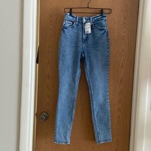 H&M High Waisted Skinny Jeans